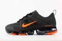 2019 hommes nike air vapormax run utility triple orange black